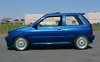 Highlight for album: CWS Turbocharged B6T 1990 Festiva