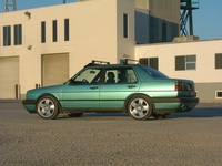 Highlight for album: 92 Jetta TDI Conversion