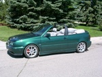 Steve's VR6 Cabrio