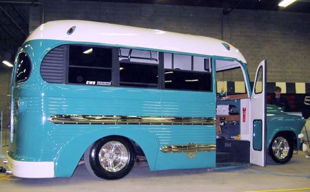 Bus Restored