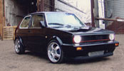 CWS Tuning VW Rabbit